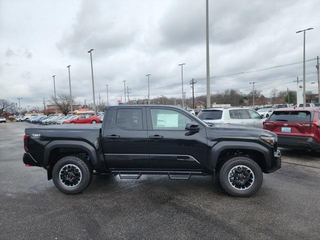 new 2024 Toyota Tacoma car, priced at $49,444