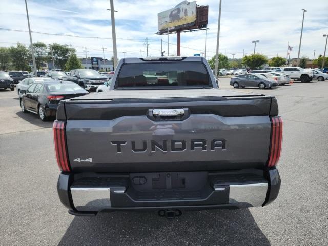 new 2024 Toyota Tundra car, priced at $66,833