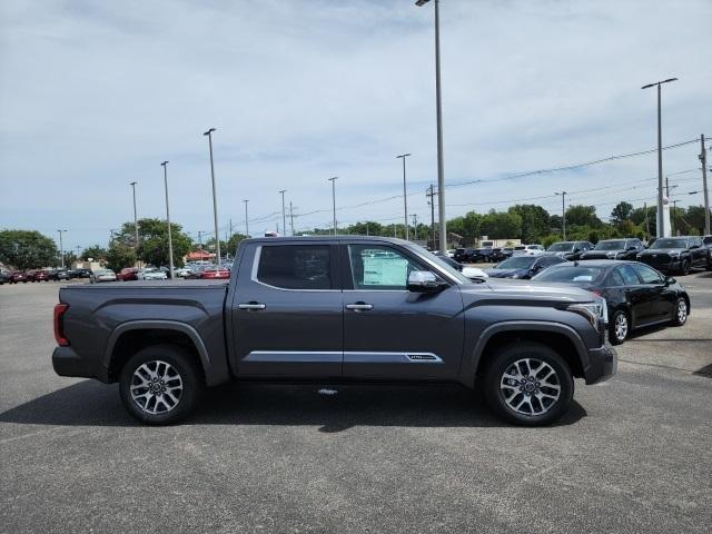 new 2024 Toyota Tundra car, priced at $66,833