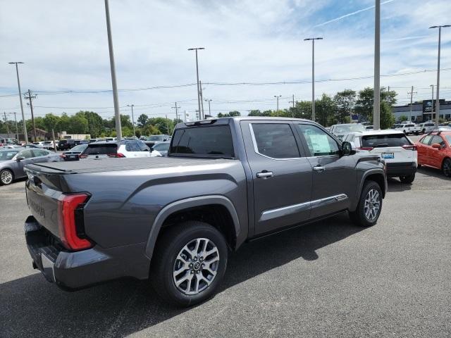 new 2024 Toyota Tundra car, priced at $66,833