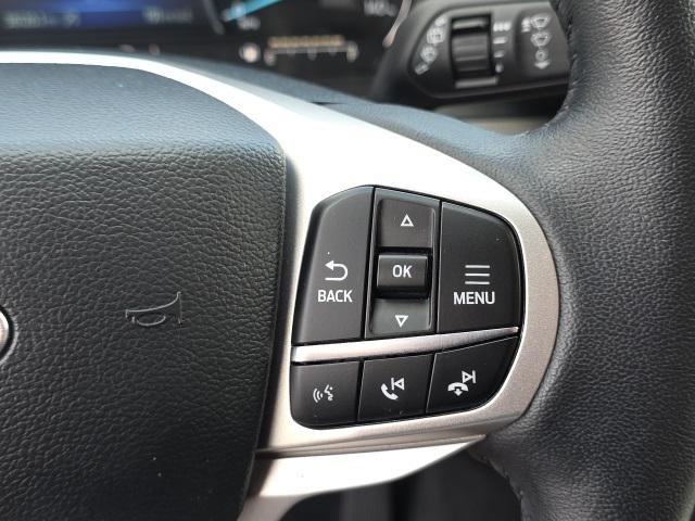 used 2024 Ford Explorer car, priced at $34,998