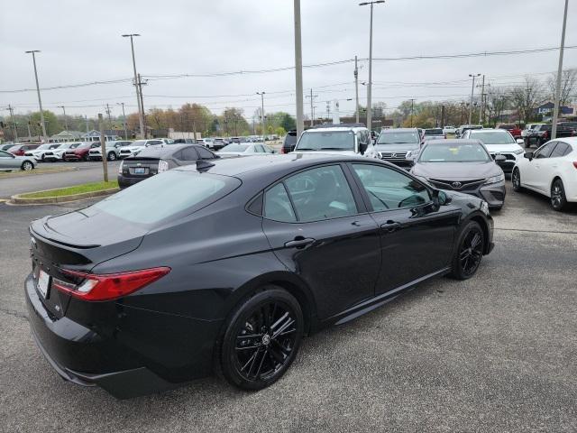 used 2025 Toyota Camry car, priced at $31,343