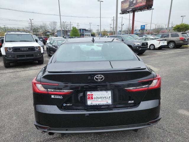 used 2025 Toyota Camry car, priced at $31,343