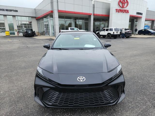 used 2025 Toyota Camry car, priced at $31,343