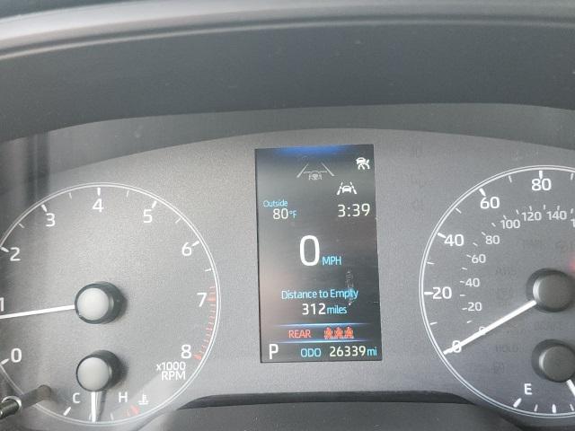 used 2024 Toyota Corolla car, priced at $23,944