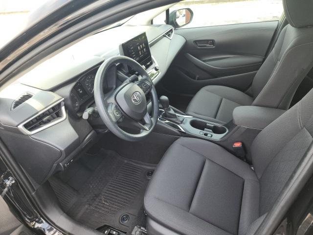 used 2024 Toyota Corolla car, priced at $23,944