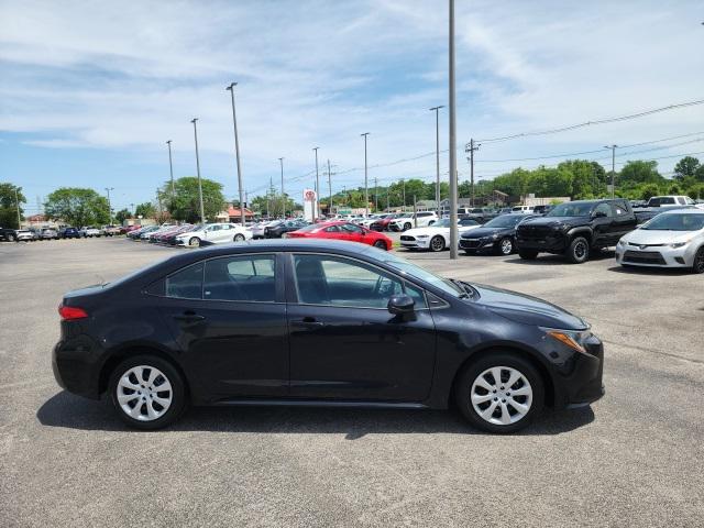 used 2024 Toyota Corolla car, priced at $23,944