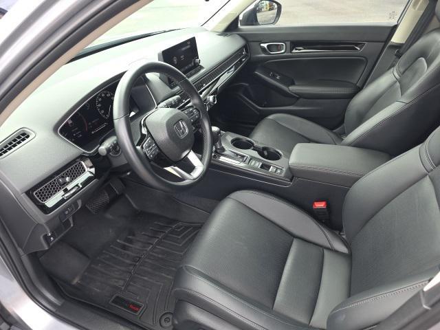 used 2022 Honda Civic car, priced at $26,699