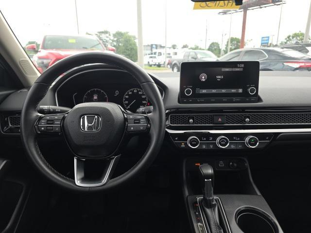 used 2022 Honda Civic car, priced at $26,699