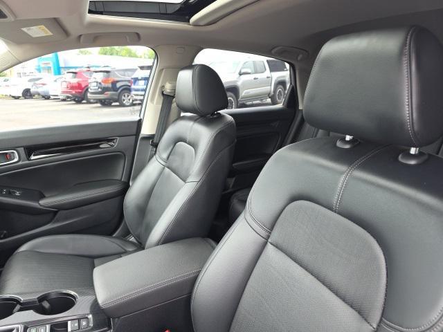 used 2022 Honda Civic car, priced at $26,699