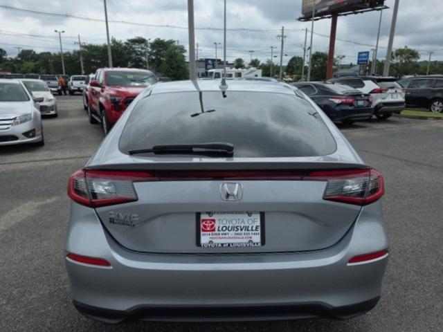 used 2022 Honda Civic car, priced at $26,699