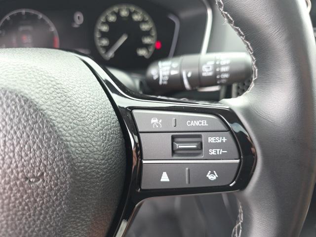 used 2022 Honda Civic car, priced at $26,699