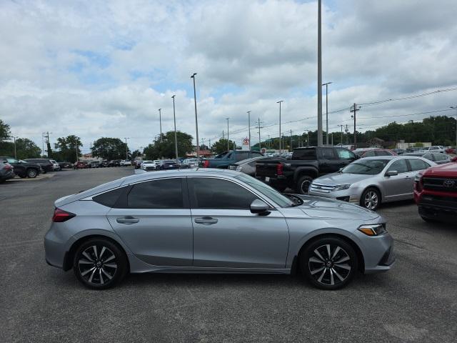 used 2022 Honda Civic car, priced at $26,699