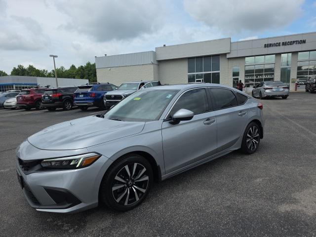 used 2022 Honda Civic car, priced at $26,699