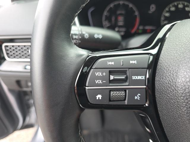used 2022 Honda Civic car, priced at $26,699