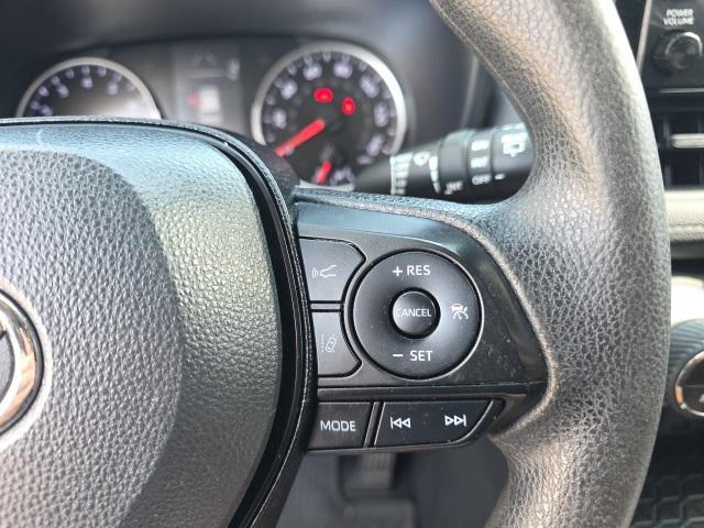 used 2021 Toyota RAV4 car, priced at $24,998