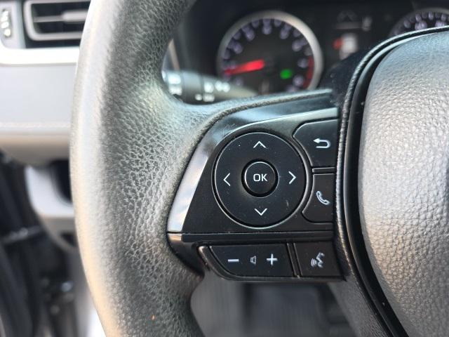 used 2021 Toyota RAV4 car, priced at $24,998