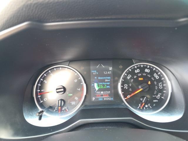 used 2021 Toyota RAV4 car, priced at $24,998