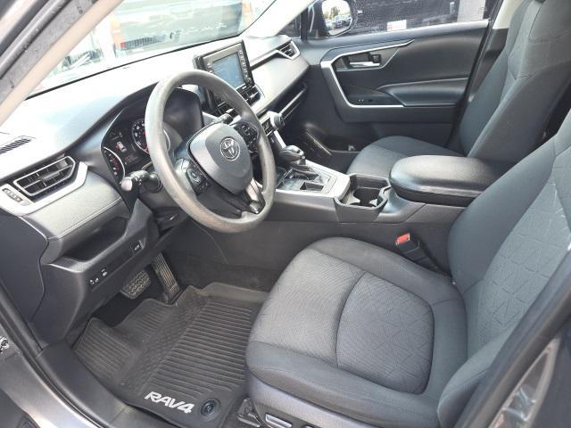 used 2021 Toyota RAV4 car, priced at $24,998