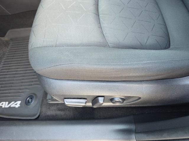 used 2021 Toyota RAV4 car, priced at $24,998