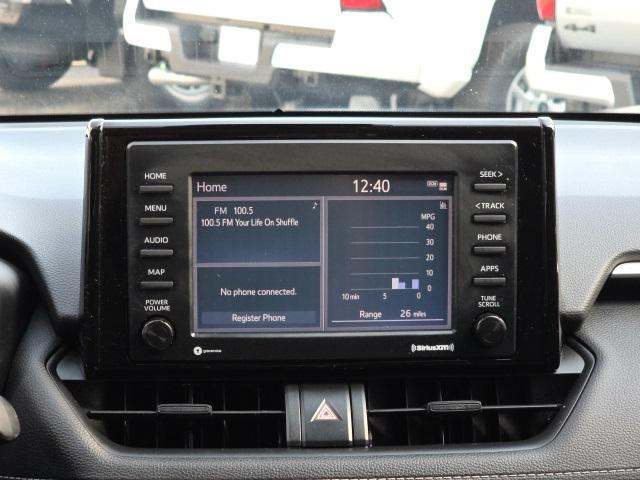 used 2021 Toyota RAV4 car, priced at $24,998