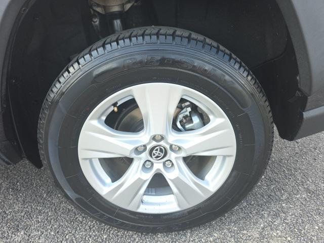 used 2021 Toyota RAV4 car, priced at $24,998