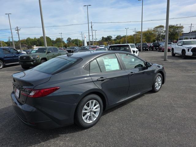 new 2026 Toyota Camry car, priced at $32,478