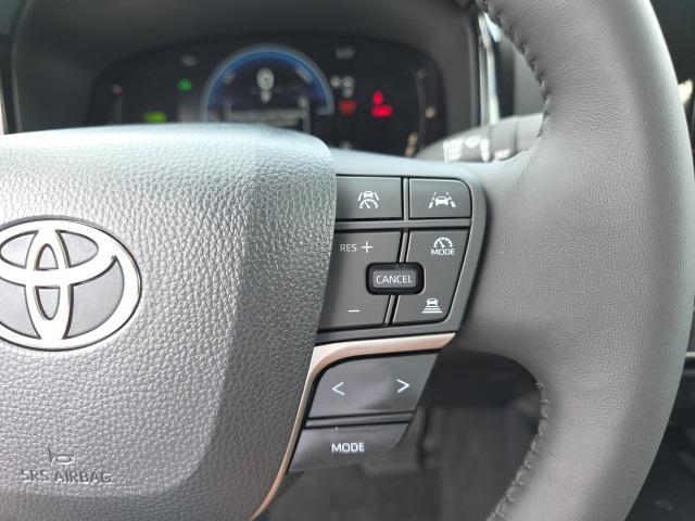 new 2026 Toyota Camry car, priced at $32,478