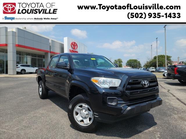 used 2017 Toyota Tacoma car, priced at $28,865