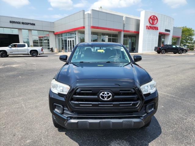 used 2017 Toyota Tacoma car, priced at $28,865