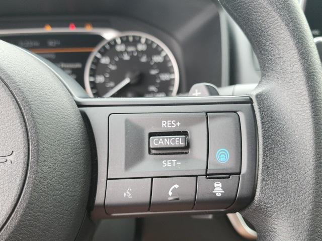 used 2024 Nissan Rogue car, priced at $27,750
