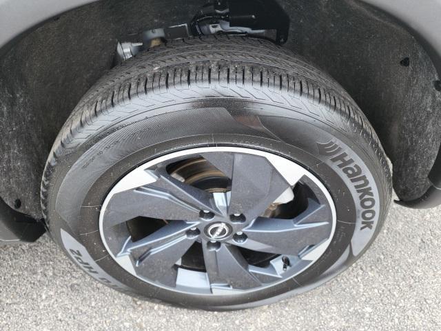 used 2024 Nissan Rogue car, priced at $27,750