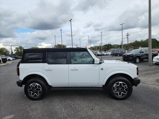 used 2021 Ford Bronco car, priced at $39,858