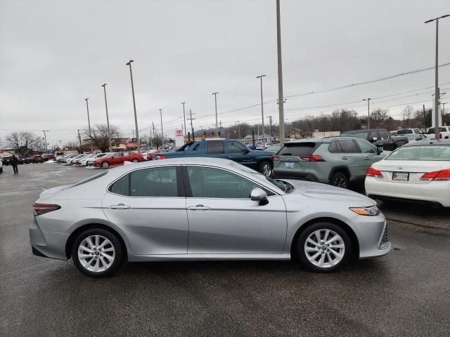 used 2022 Toyota Camry car, priced at $23,998