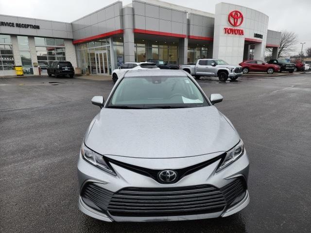 used 2022 Toyota Camry car, priced at $23,998