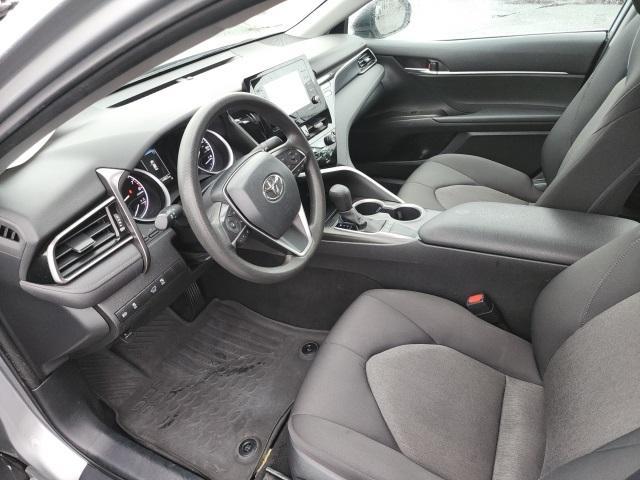 used 2022 Toyota Camry car, priced at $23,998