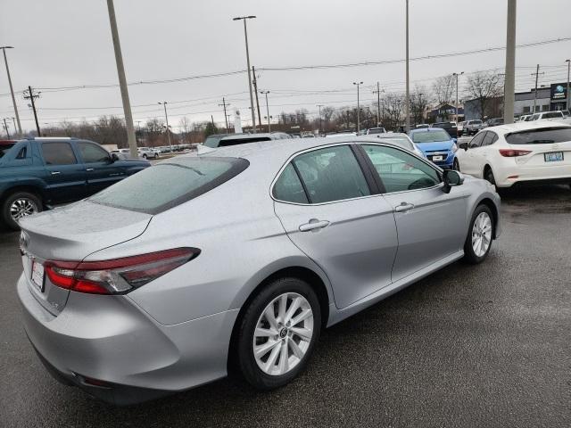 used 2022 Toyota Camry car, priced at $23,998