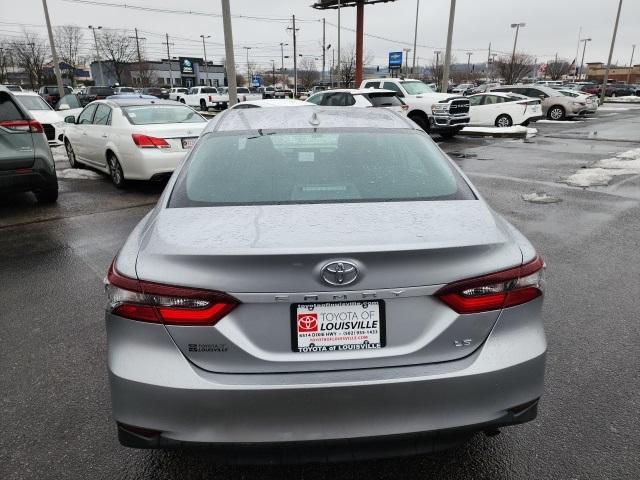 used 2022 Toyota Camry car, priced at $23,998