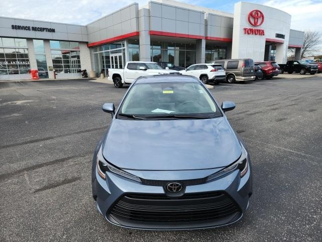 used 2023 Toyota Corolla car, priced at $23,998