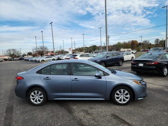 used 2023 Toyota Corolla car, priced at $23,998