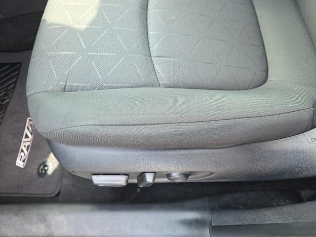 used 2022 Toyota RAV4 car, priced at $29,477