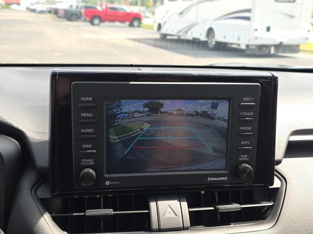 used 2022 Toyota RAV4 car, priced at $29,477