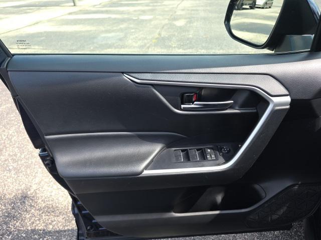 used 2022 Toyota RAV4 car, priced at $29,477
