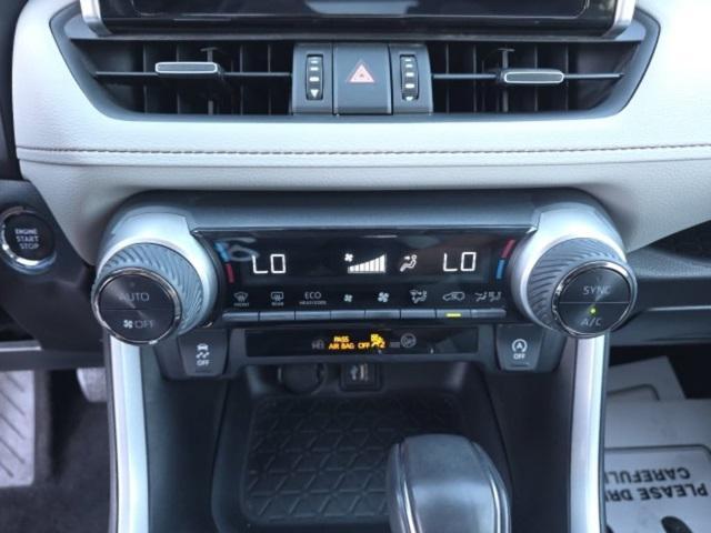 used 2023 Toyota RAV4 car, priced at $34,998