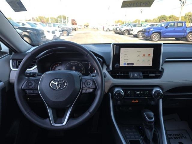 used 2023 Toyota RAV4 car, priced at $34,998