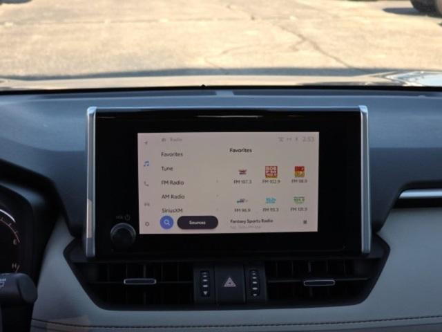 used 2023 Toyota RAV4 car, priced at $34,998