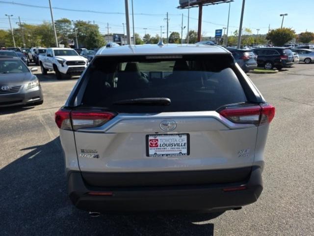 used 2023 Toyota RAV4 car, priced at $34,998