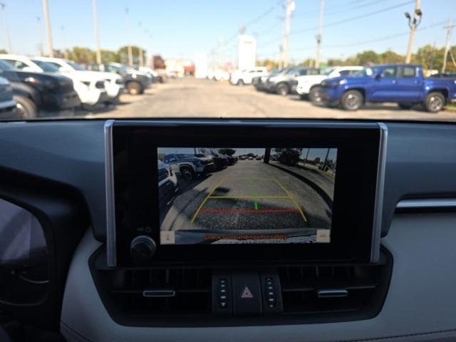 used 2023 Toyota RAV4 car, priced at $34,998