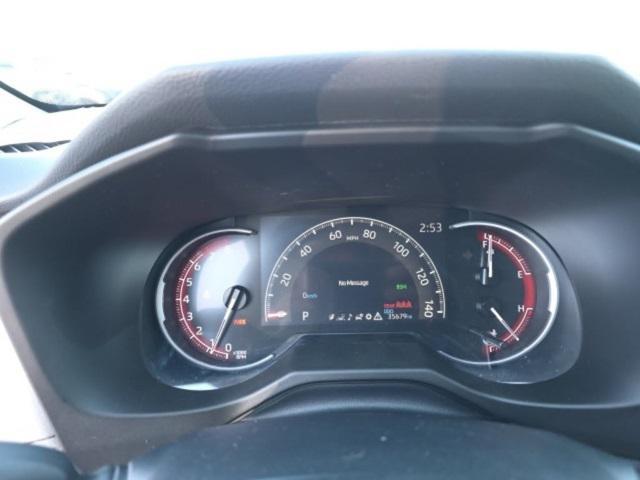 used 2023 Toyota RAV4 car, priced at $34,998