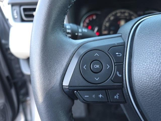 used 2023 Toyota RAV4 car, priced at $34,998